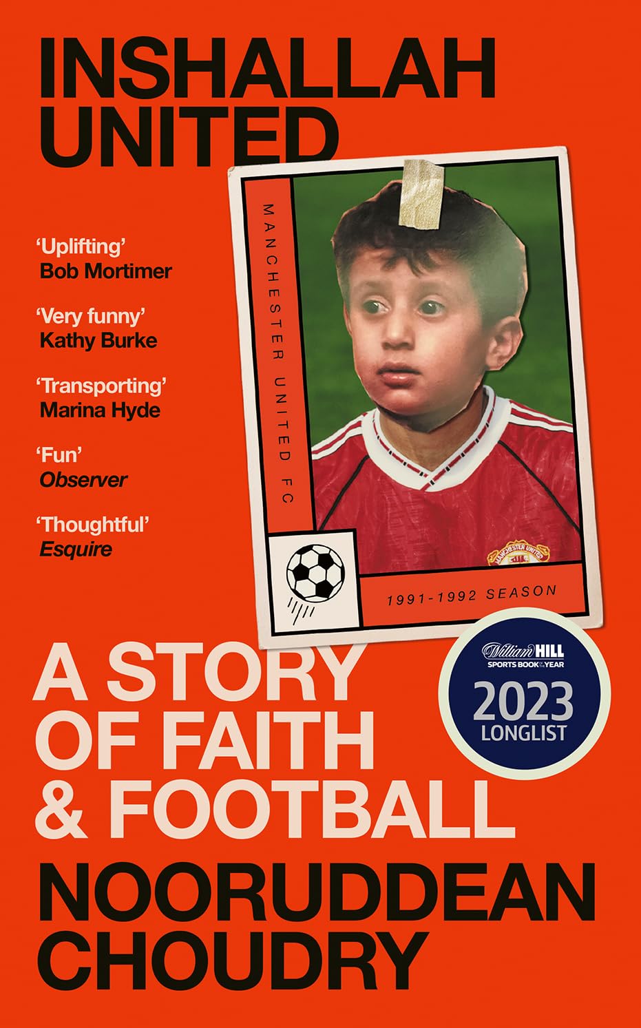 Inshallah United: A Story Of Faith And Football