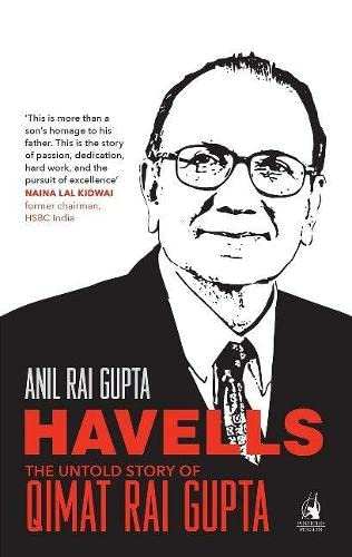 Havells - The Untold Story Of Qimat Rai Gupta