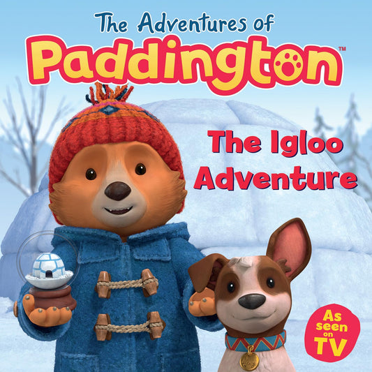 The Adventures Of Paddington - The Igloo Adventure