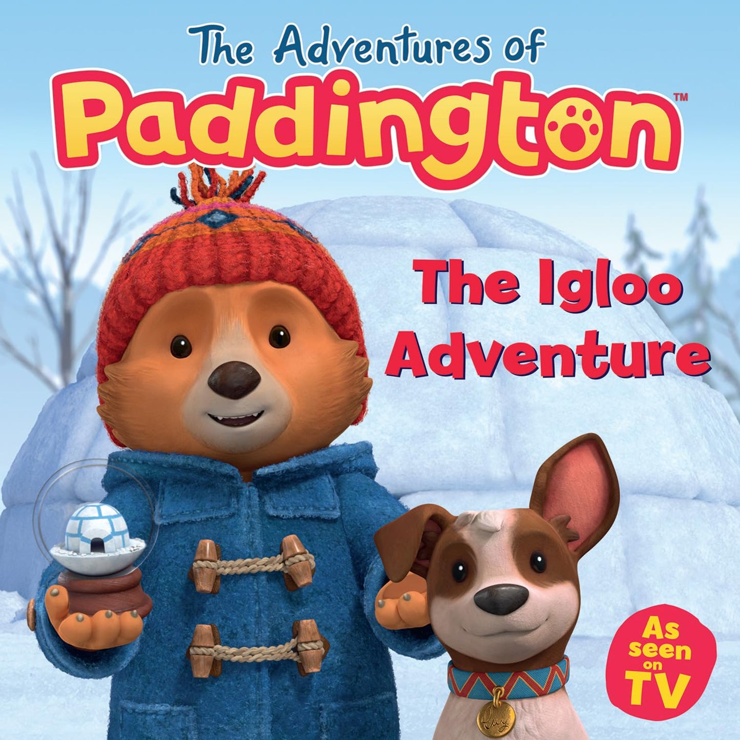 The Adventures Of Paddington - The Igloo Adventure