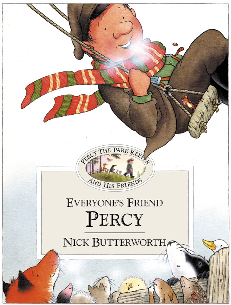 Everyone'S Freind Percy