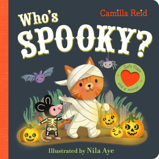 Whos Spooky?