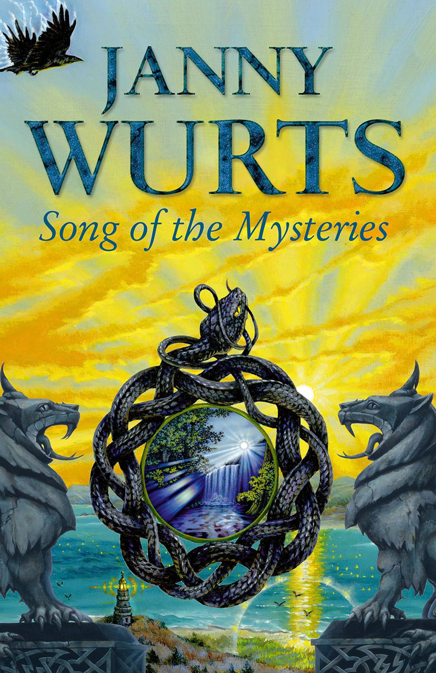 The Wars Of Light And Shadow (11) — Song Of The Mysteries