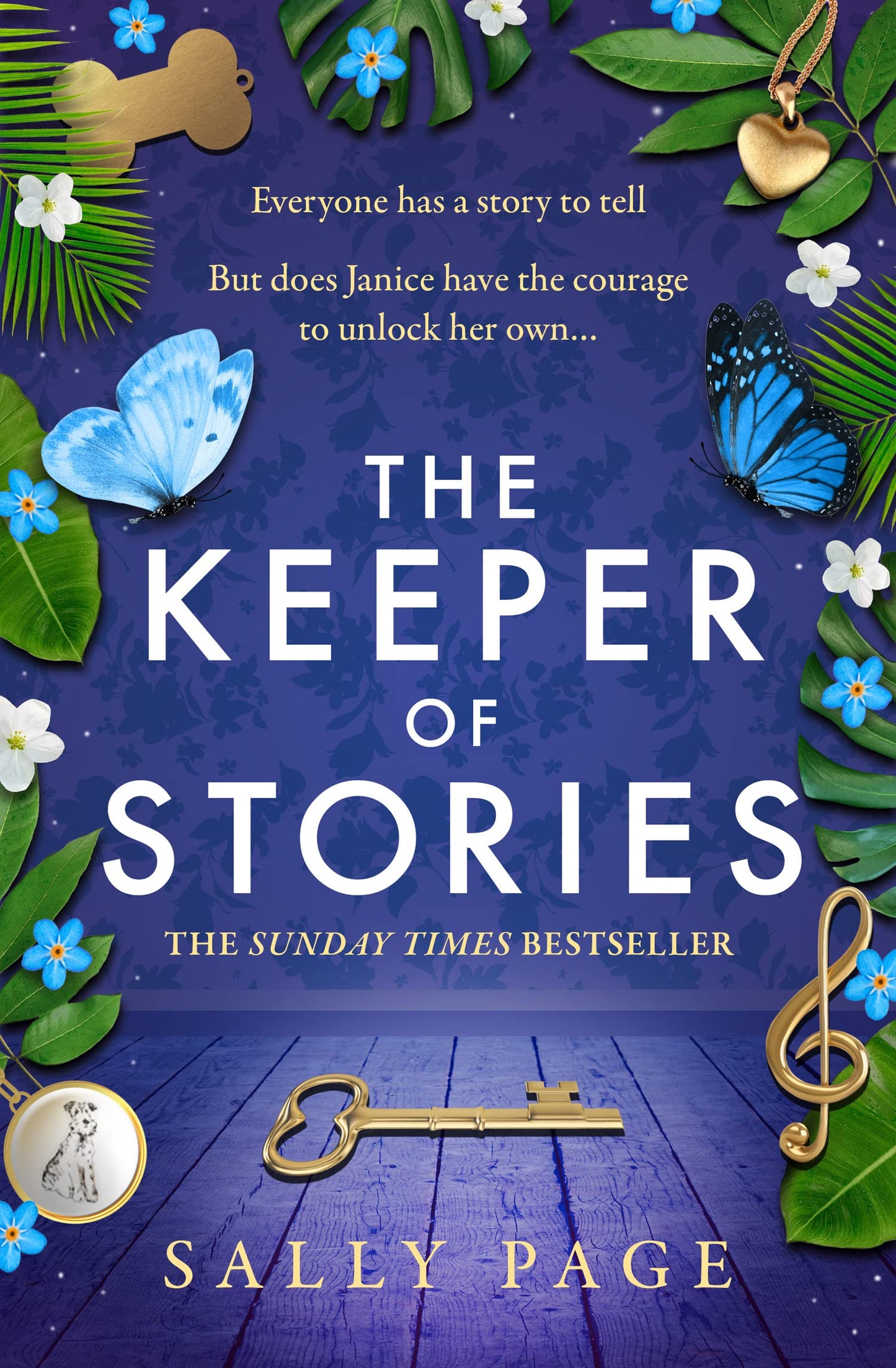 The Keeper Of Stories