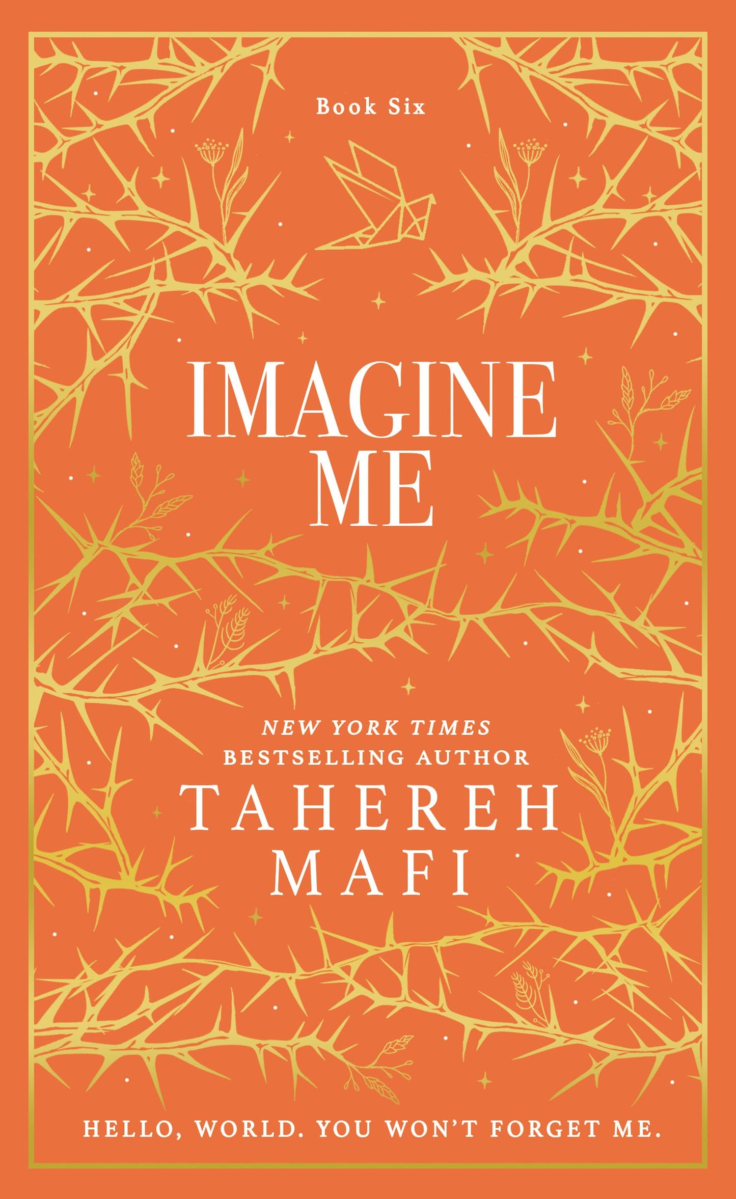 Shatter Me Collectors Editions ” Imagine Me [Special Collectors Edition]