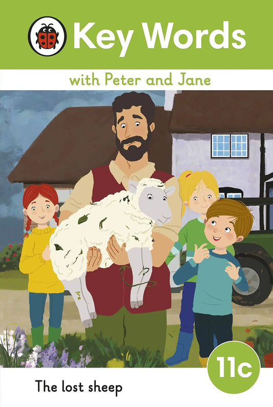 Key Words With Peter And Jane Level 11C – The Lost Sheep