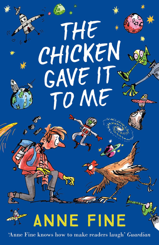 The Chicken Gave It To Me