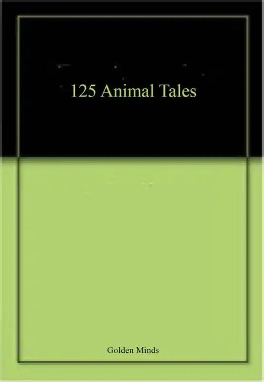 125 Animal Tales