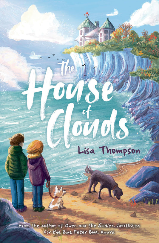 Bs 9+ The House Of Clouds