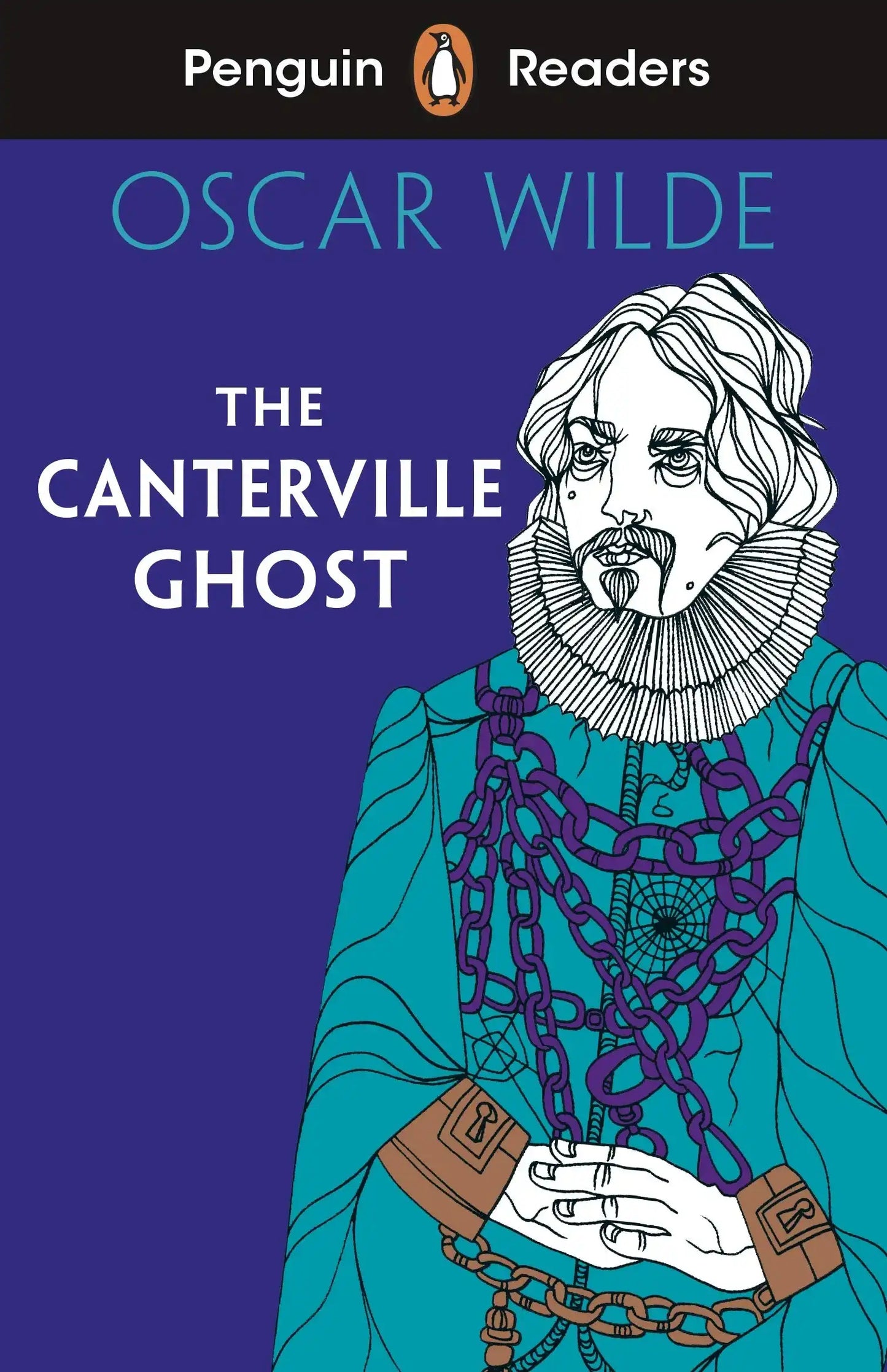 Penguin Readers Level 1: The Canterville Ghost (Elt Graded Reader)