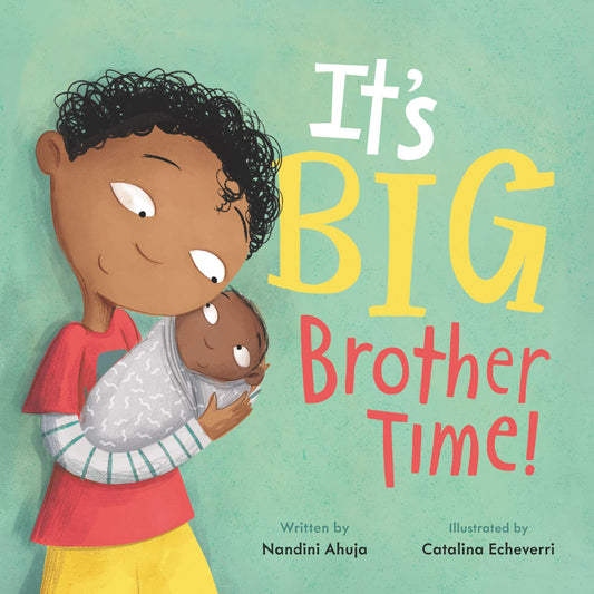 It'S Big Brother Time]
