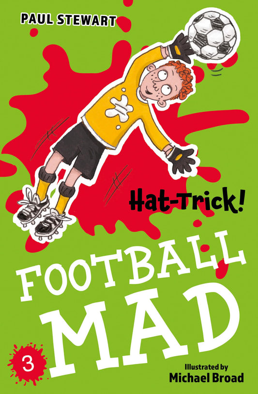 Bs 9+ Football Mad (3) - Hat-Trick
