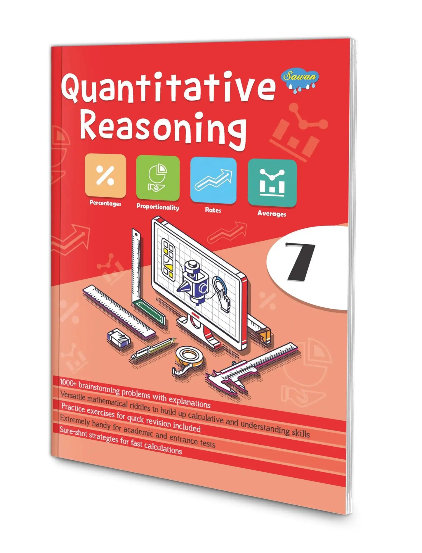 Quantitative Reasoning 7