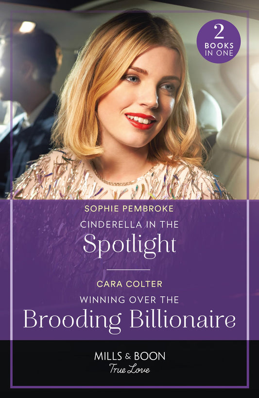 Cinderella In The Spotlight / Winning Over The Brooding Bill