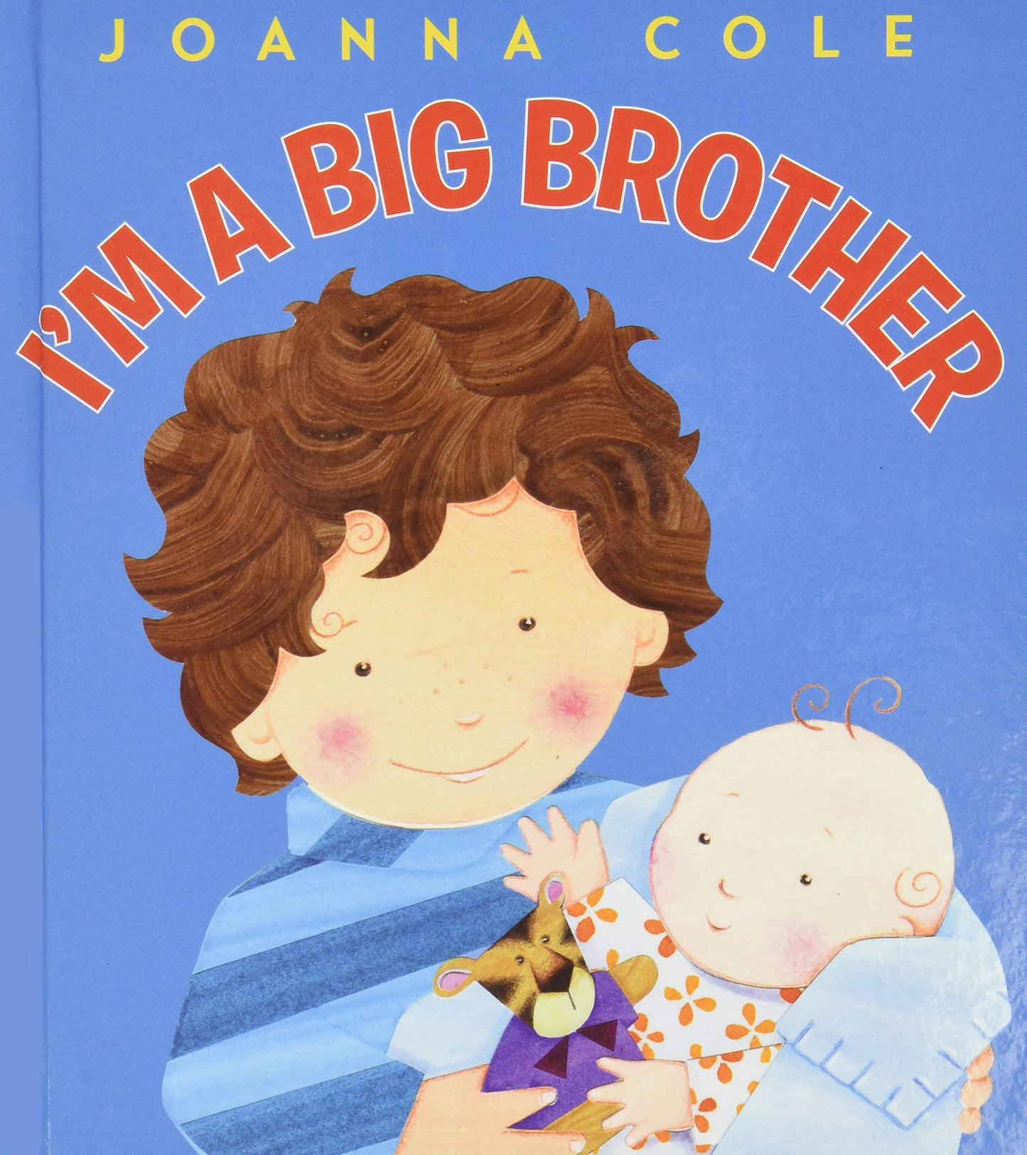 I'M A Big Brother