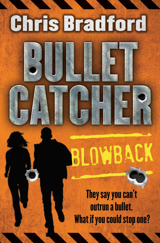 Bs 9+ Bulletcatcher (3) - Blowback