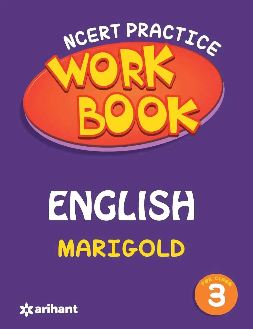 Arihant Ncert English W/B 3