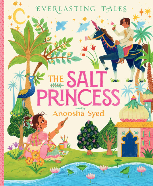 Salt Princess, The