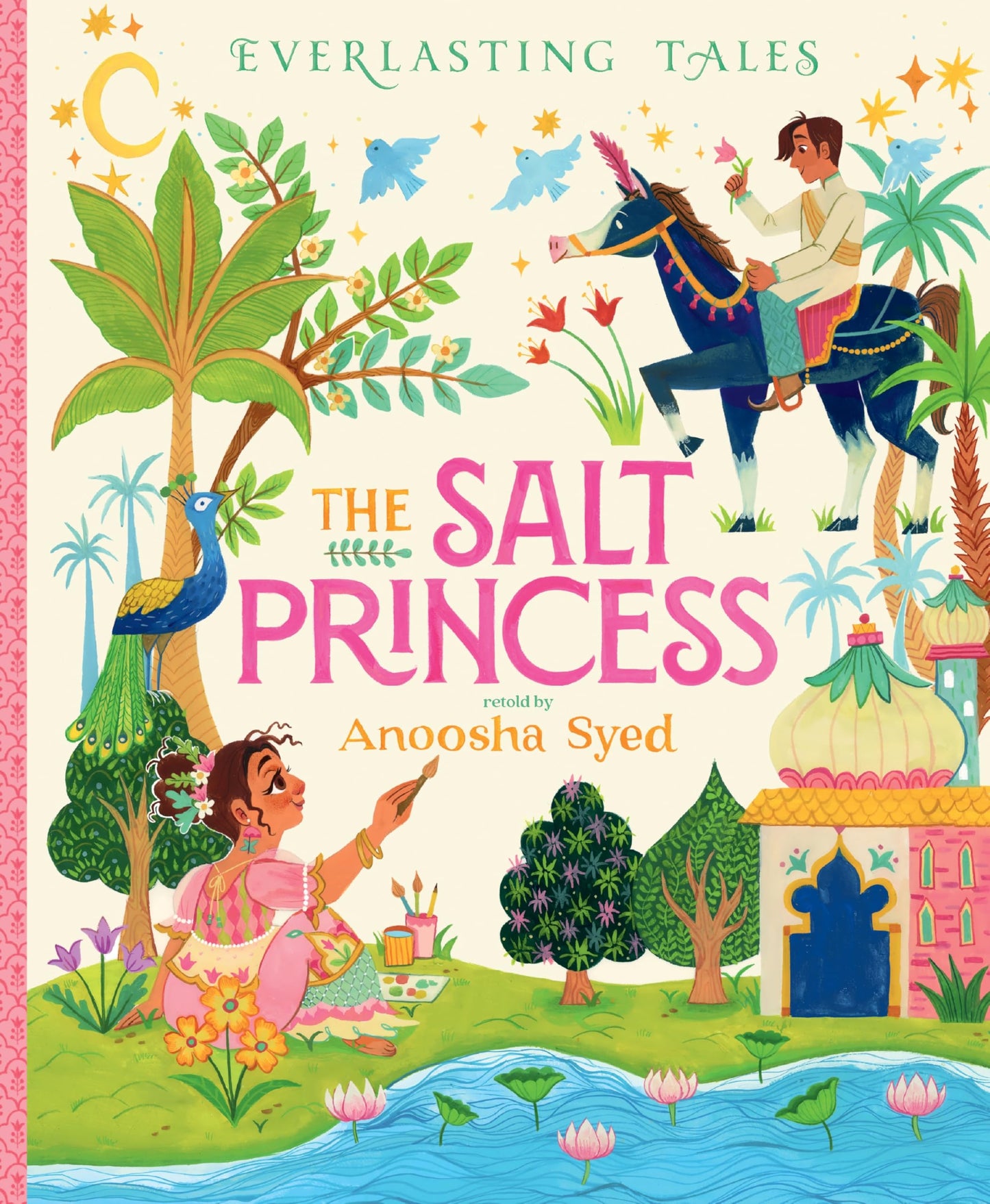 Salt Princess, The