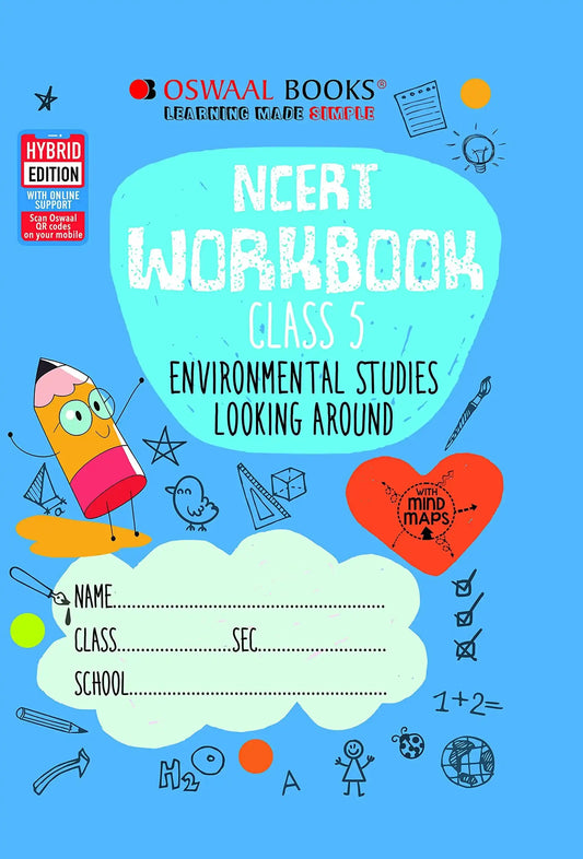 Oba Ncert Evs W/B 5
