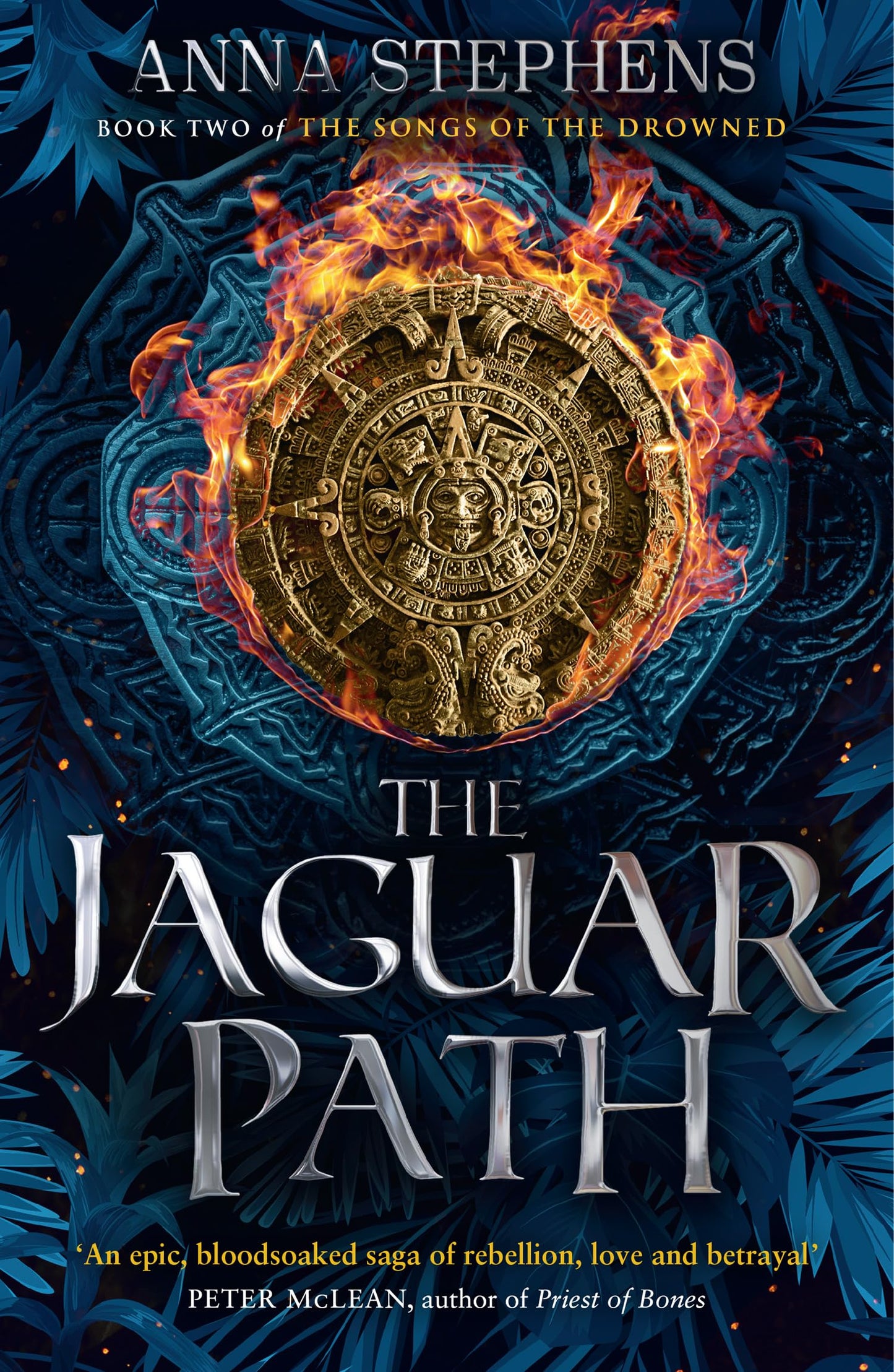 The Songs Of The Drowned (2) — The Jaguar Path