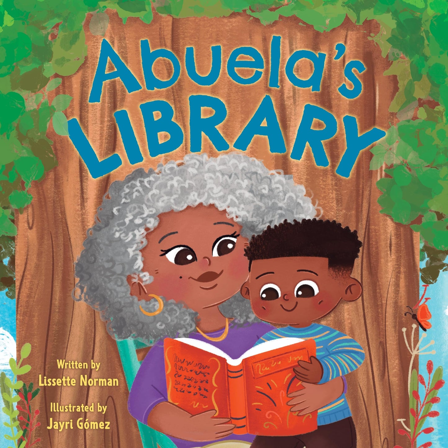 Abuela'S Library