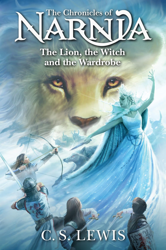 The Chronicles Of Narnia (2) The Lion, The Witch & The Wardrobe