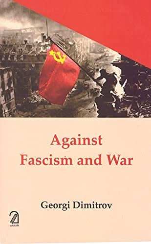 Against Fascism And War