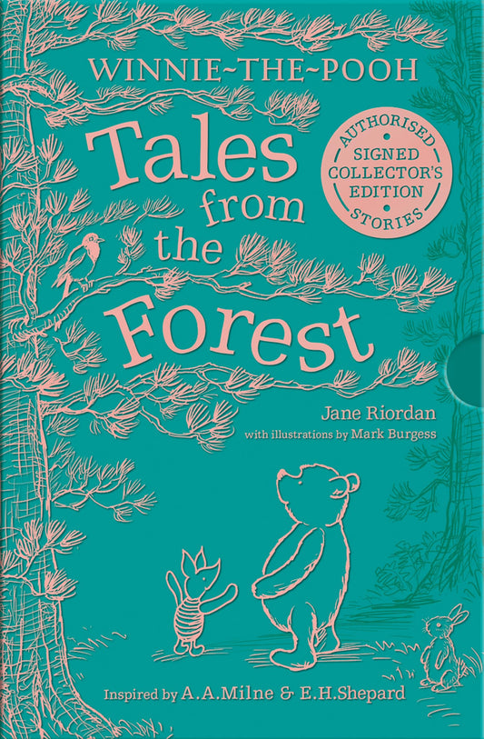 Winnie-The-Pooh: Tales From The Forest Âcollector’S Editionã