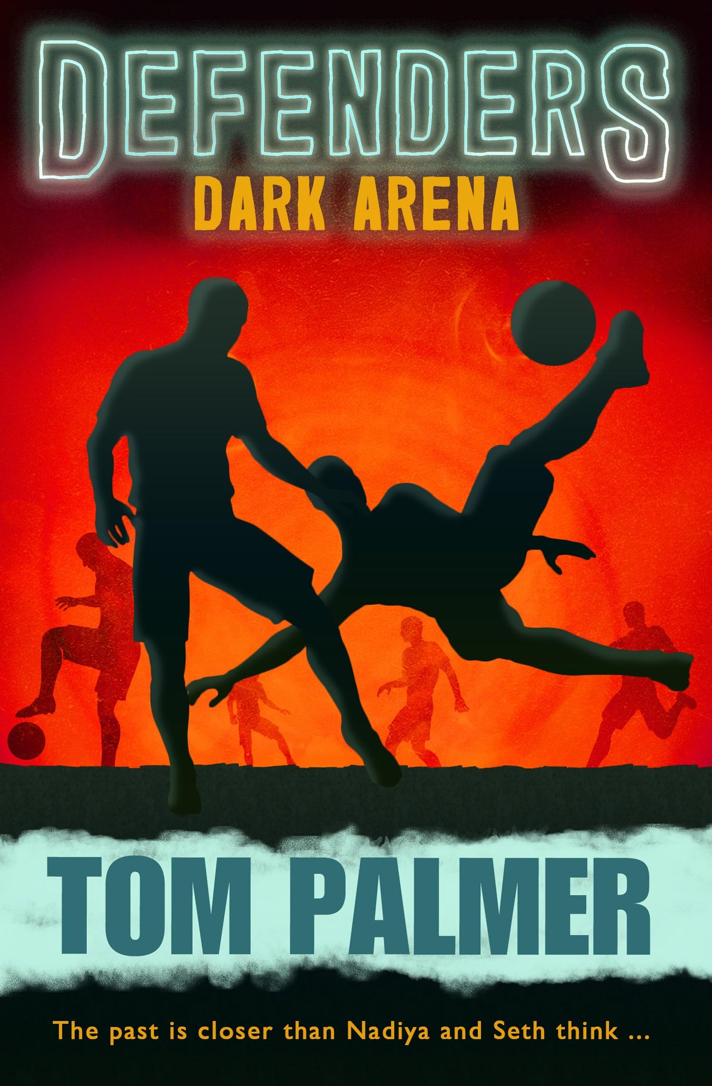 Bs 9+ Defenders (2) - Dark Arena