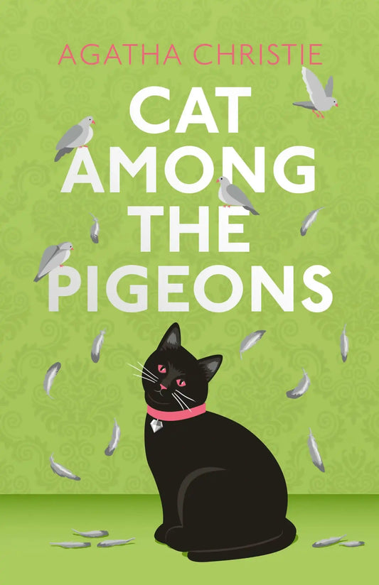 Cat Among The Pigeon