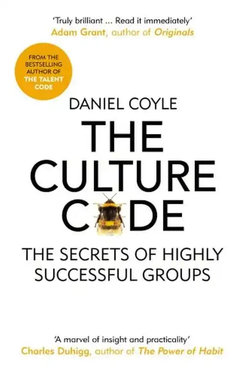The Culture Code.