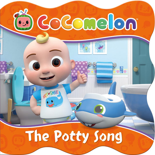 Official Cocomelon Sing-Song: The Potty Song
