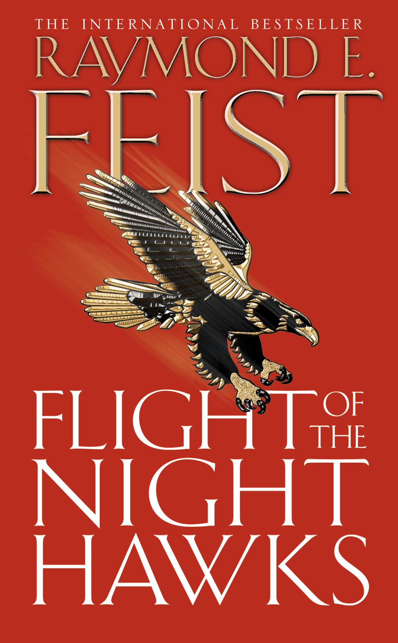 Flight Of The Night Hawks