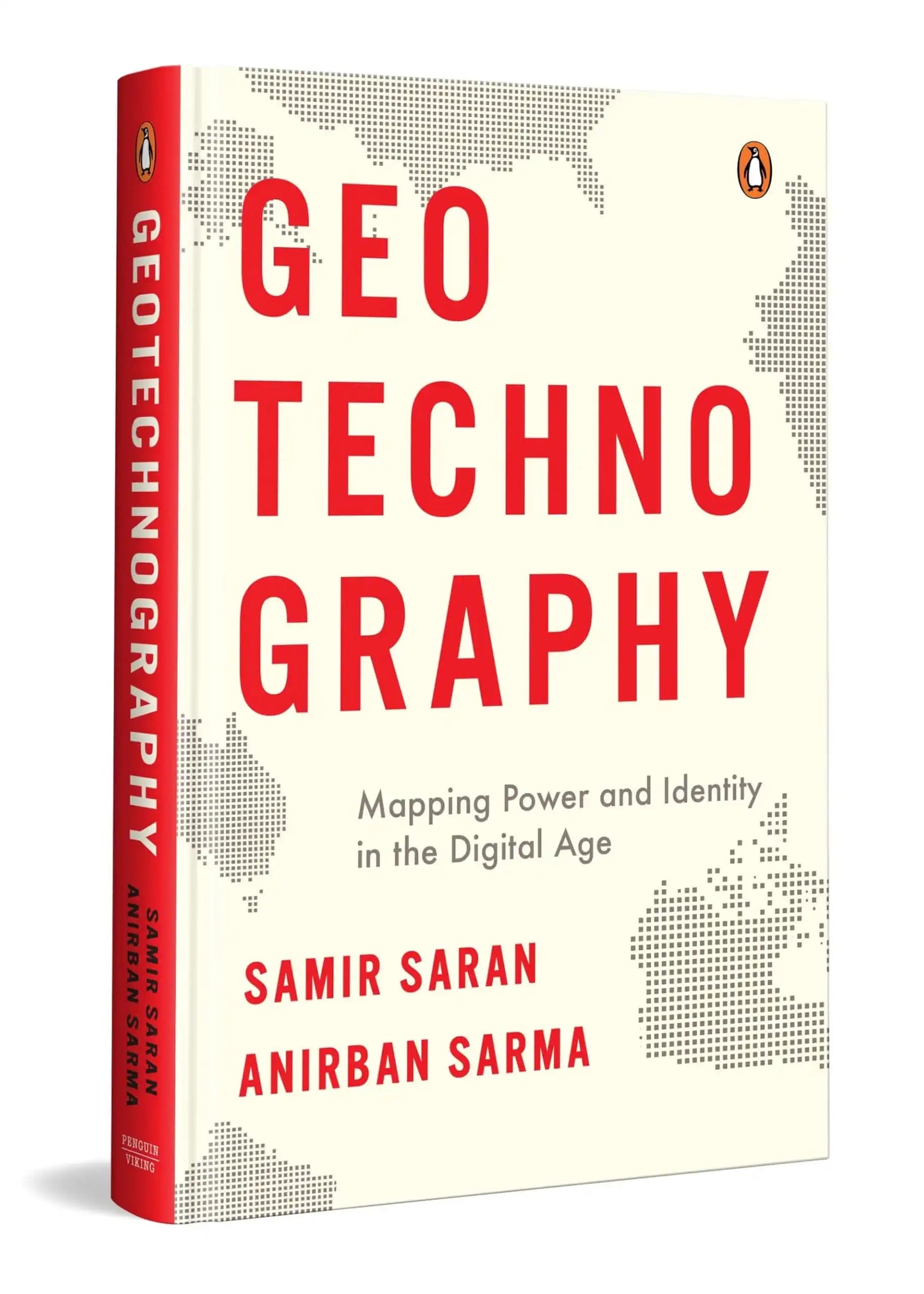 Geotechnography: Mapping Power And Identity In The Digital Age