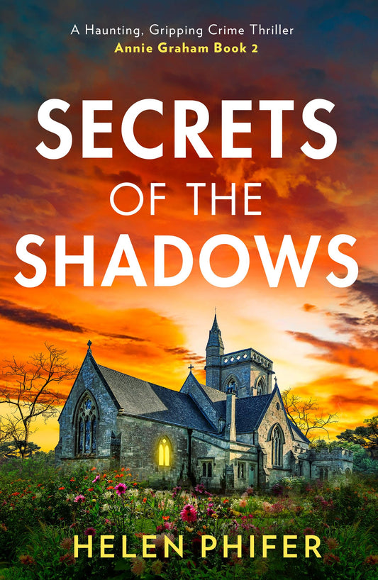 The Annie Graham Crime Series (2) — Secrets Of The Shadows