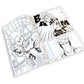 Deadpool: Samuraiâ€”The Official Coloring Book