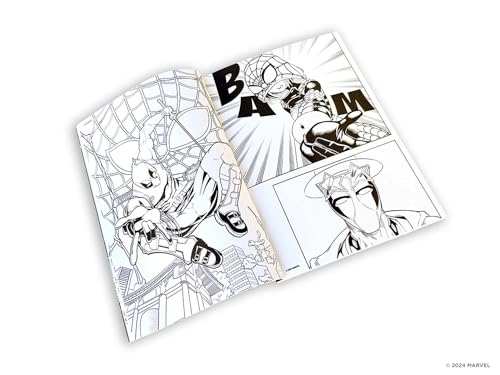 Deadpool: Samuraiâ€”The Official Coloring Book