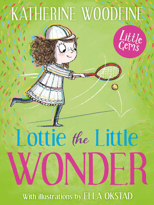 Bs 5+ Little Gems - Lottie The Little Wonder