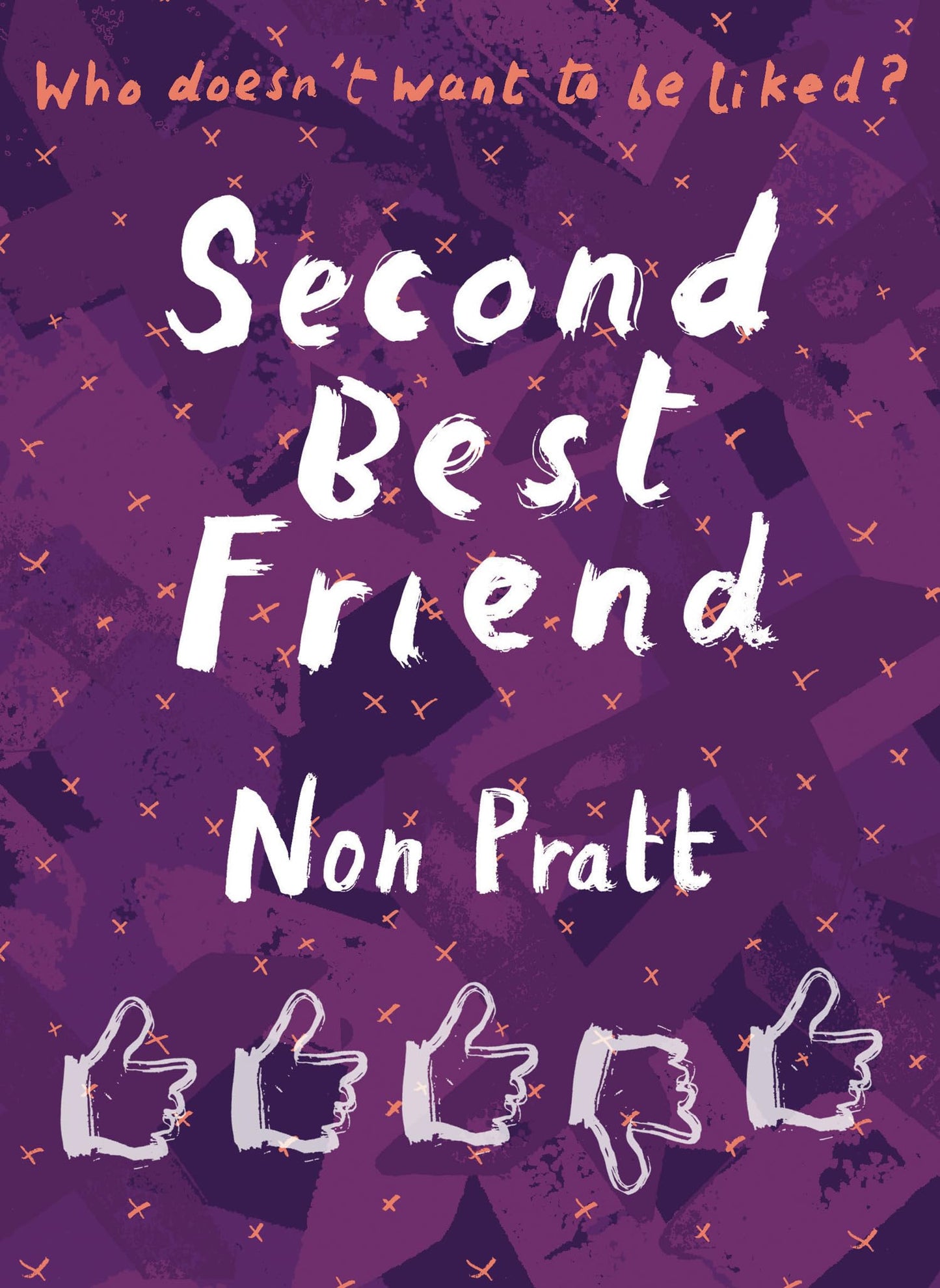 Bs 13+ Second Best Friend