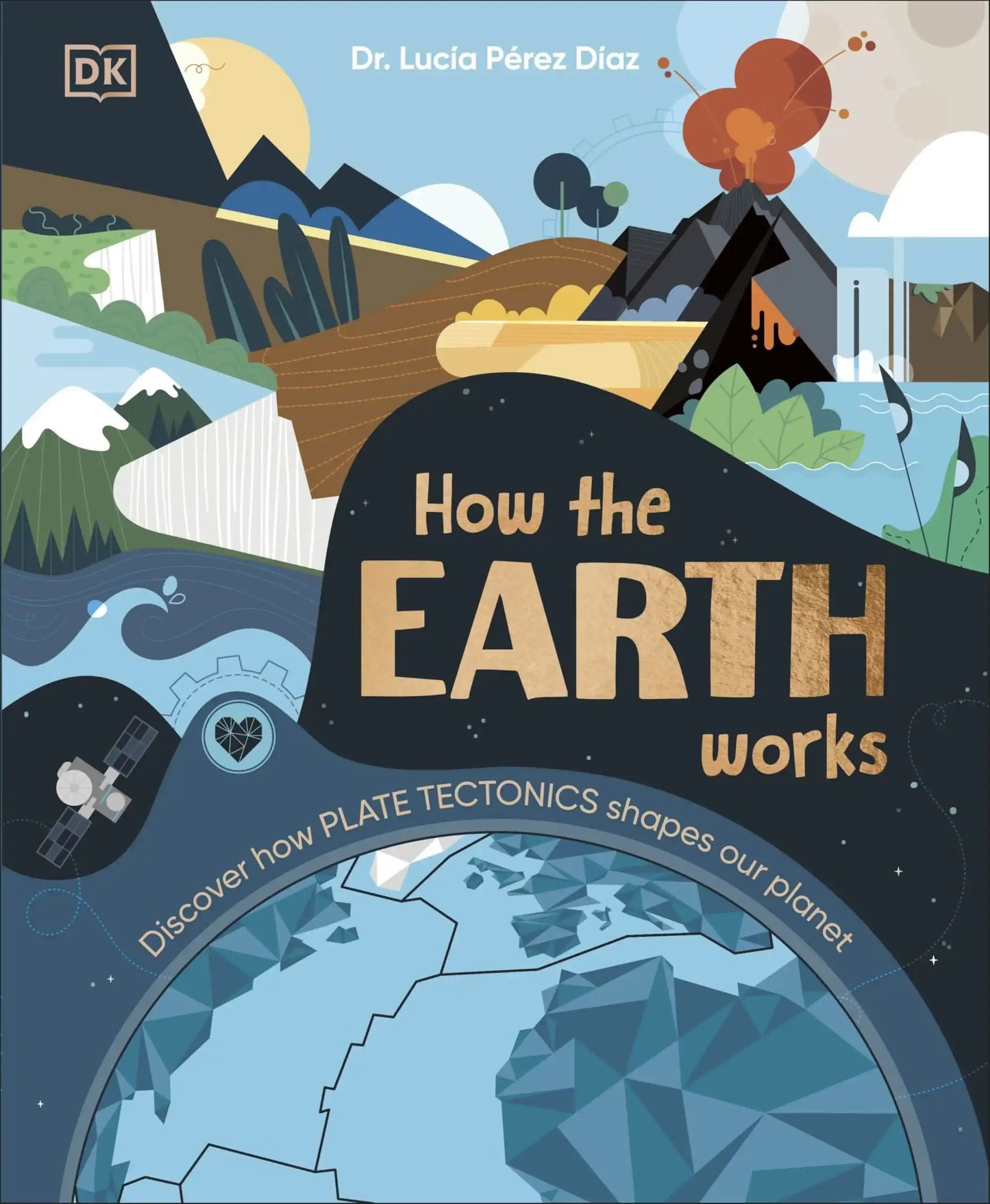 How The Earth Works