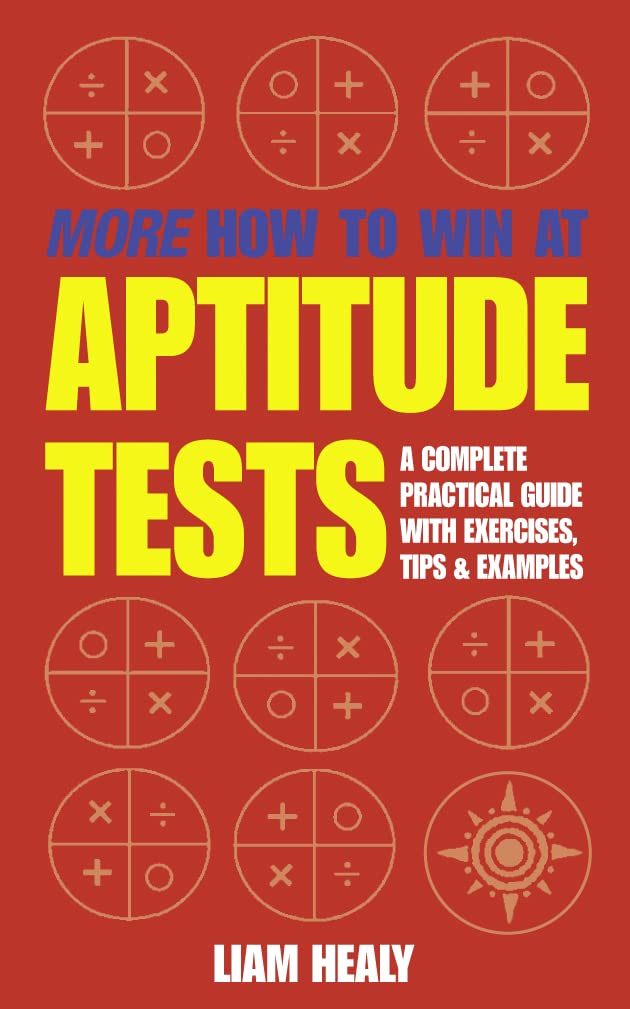 More How To Win At Aptitude Tests
