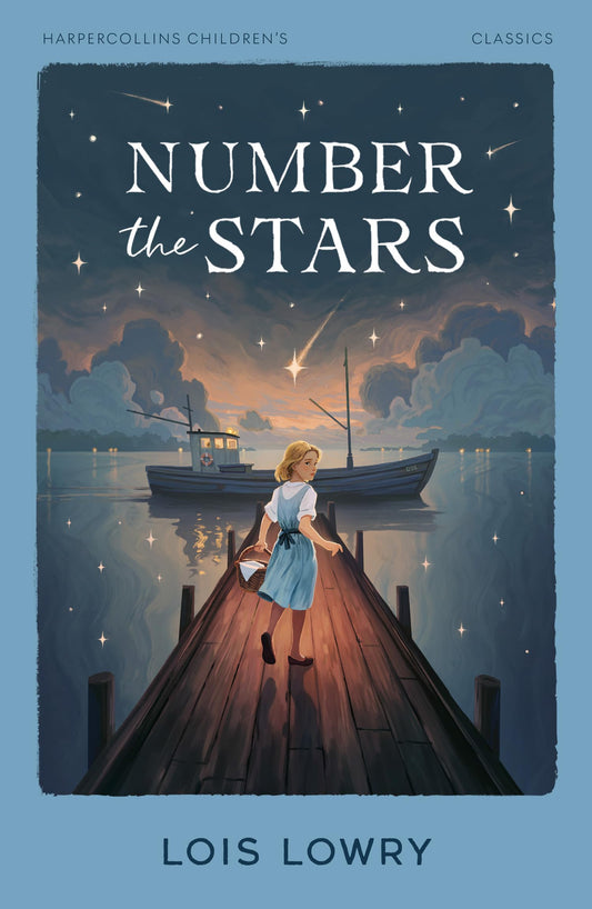 Harpercollins Children’S Classics — Number The Stars
