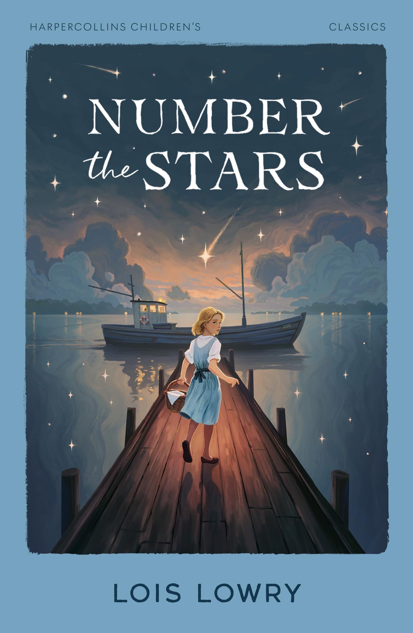 Harpercollins Children’S Classics — Number The Stars