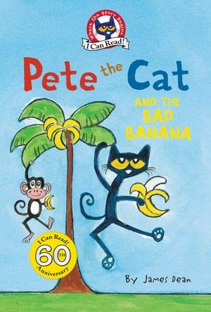 Pete The Cat And The Bad Banana
