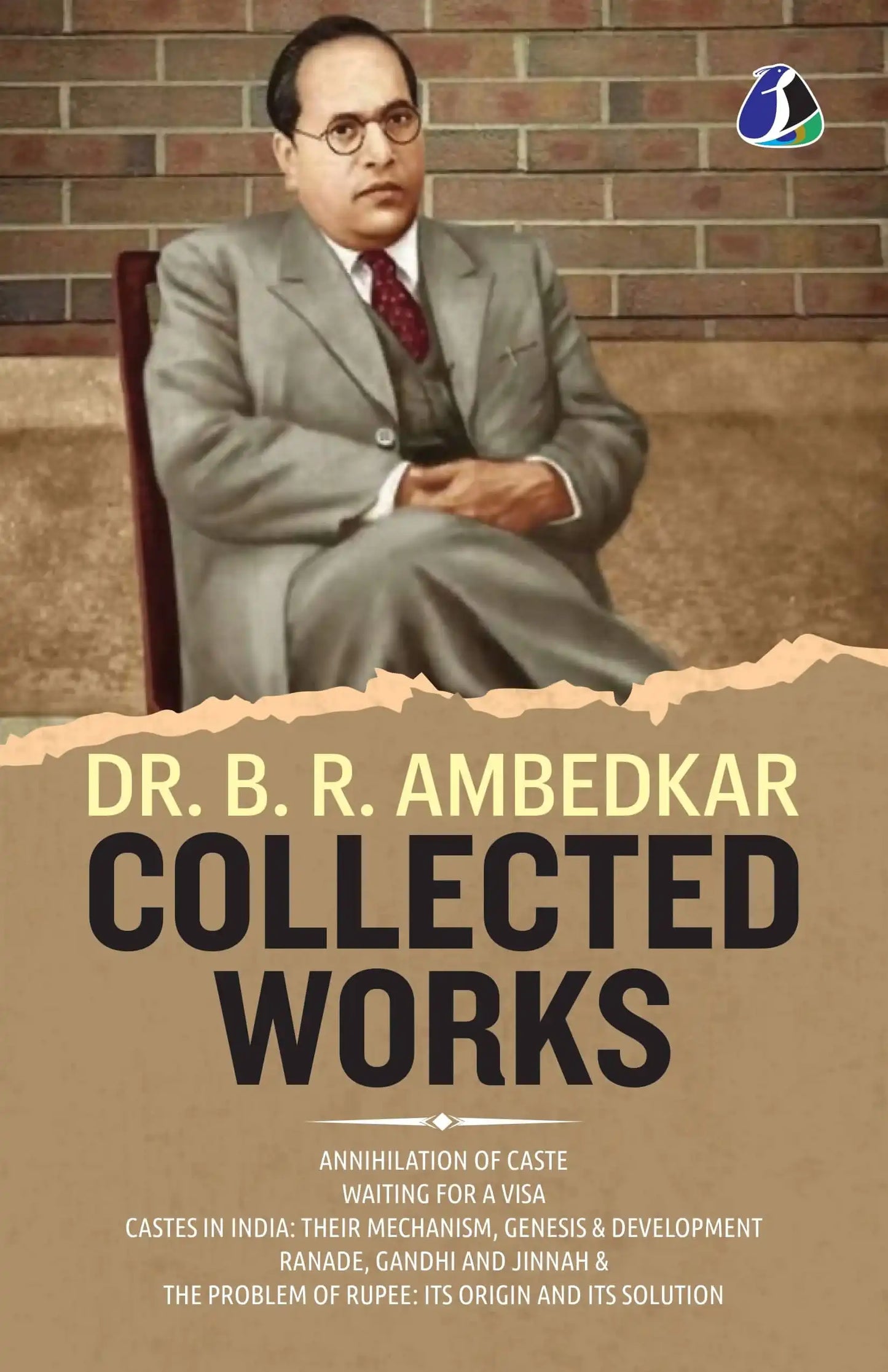 Dr. B. R. Ambedkar Collection (Set Of 5 Books)