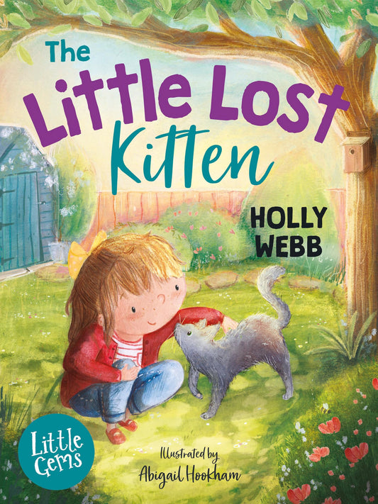 Bs 5+ Little Gems - The Little Lost Kitten