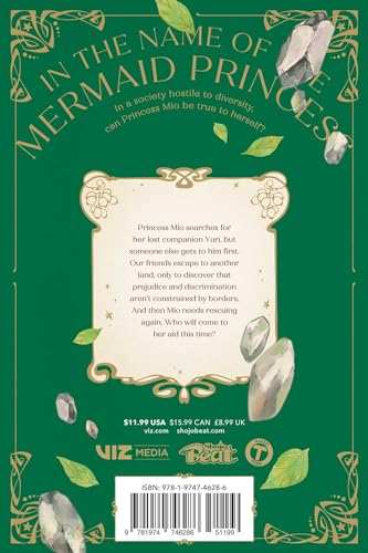 In The Name Of The Mermaid Princess, Vol. 03