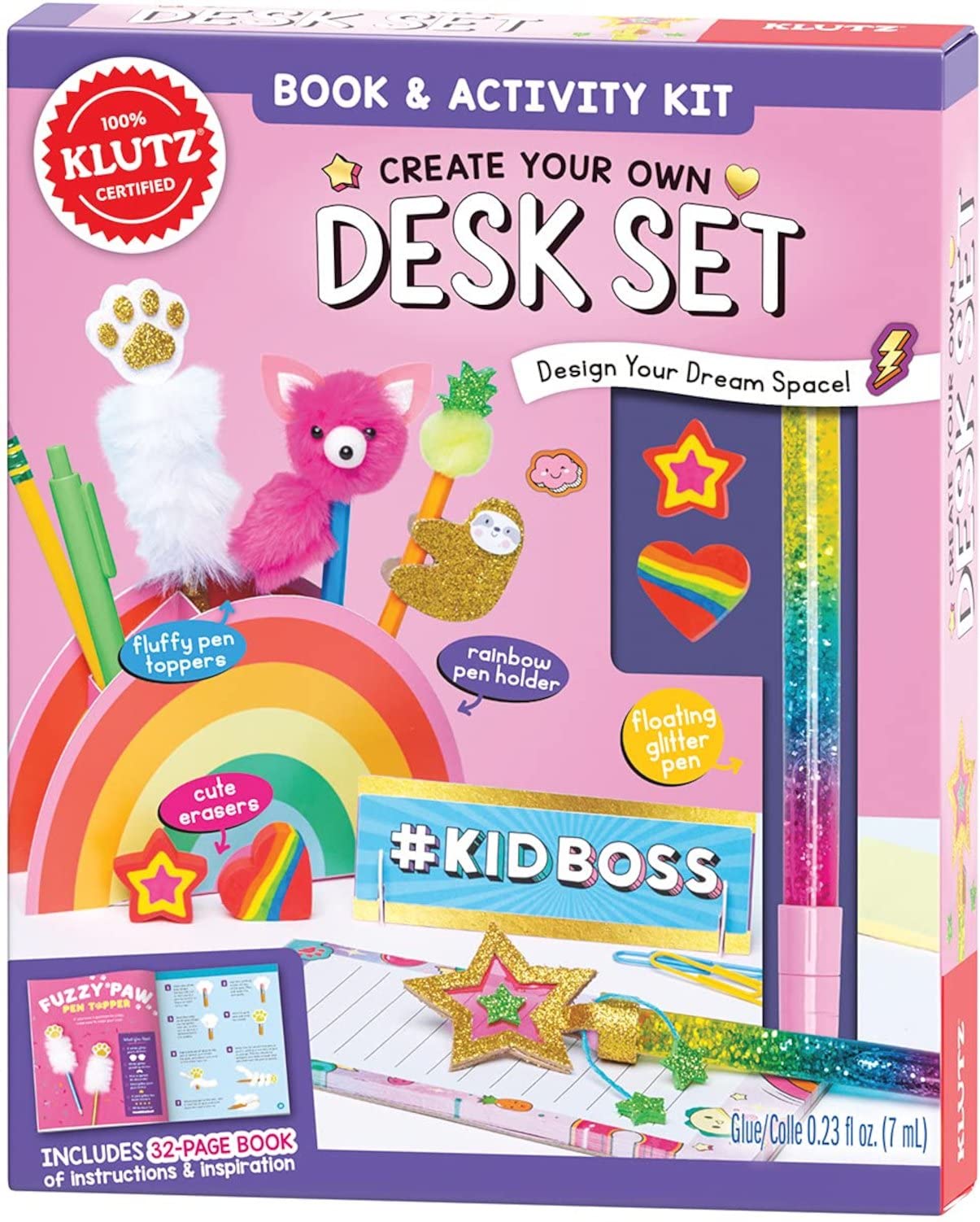 Klutz: Create Your Own Desk Set
