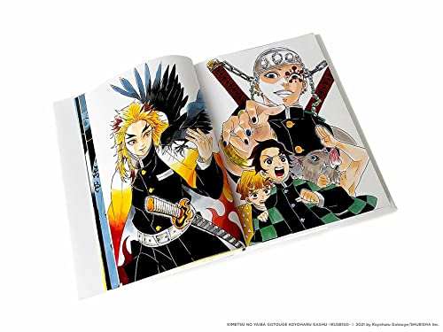 Art Of Demon Slayer